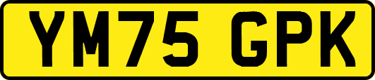 YM75GPK