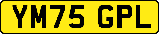 YM75GPL