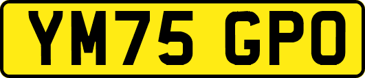YM75GPO