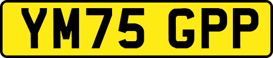 YM75GPP