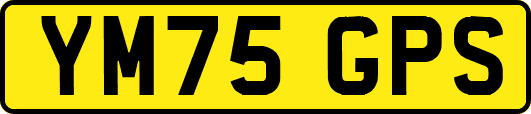 YM75GPS