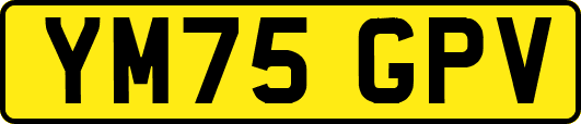 YM75GPV
