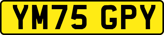 YM75GPY