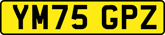 YM75GPZ