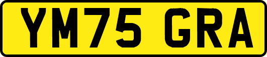 YM75GRA