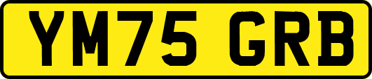 YM75GRB