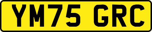 YM75GRC