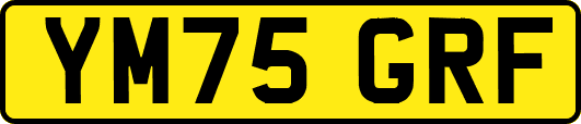 YM75GRF