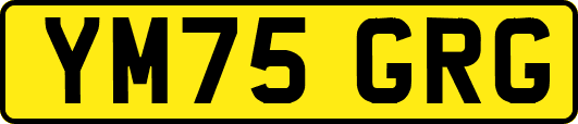 YM75GRG