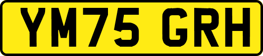 YM75GRH