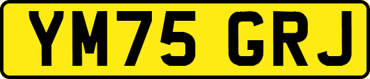 YM75GRJ