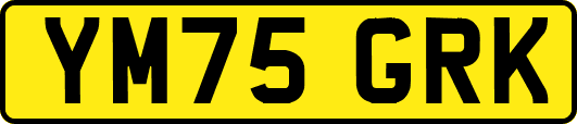 YM75GRK