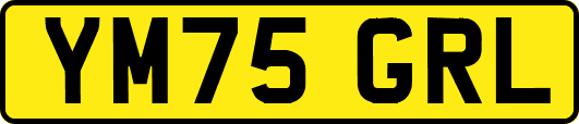 YM75GRL