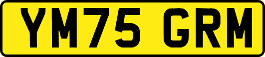 YM75GRM