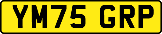 YM75GRP