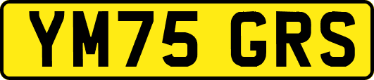 YM75GRS
