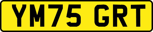 YM75GRT