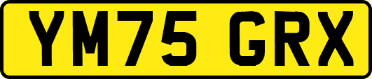 YM75GRX