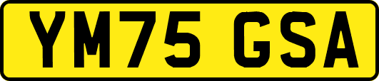 YM75GSA