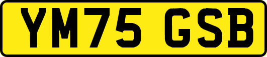 YM75GSB