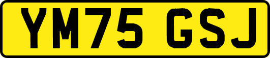 YM75GSJ