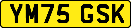 YM75GSK
