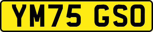 YM75GSO