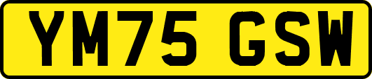YM75GSW