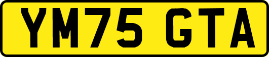 YM75GTA