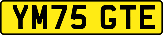 YM75GTE