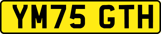 YM75GTH