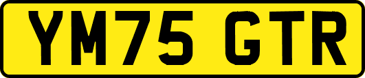 YM75GTR