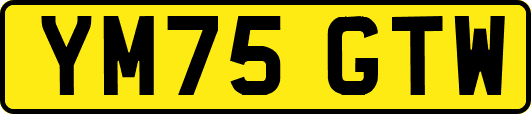YM75GTW