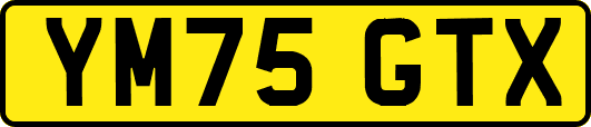 YM75GTX