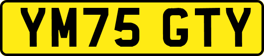 YM75GTY