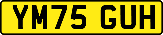 YM75GUH