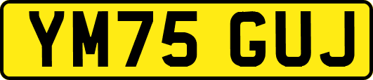 YM75GUJ