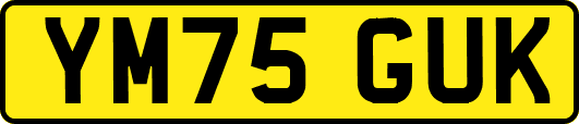 YM75GUK