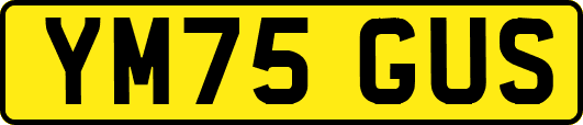 YM75GUS