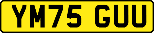 YM75GUU