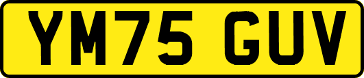 YM75GUV