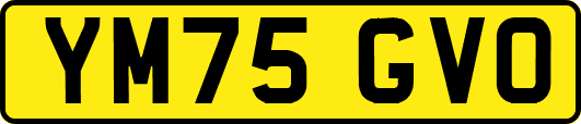 YM75GVO