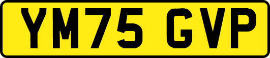 YM75GVP
