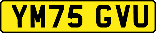 YM75GVU