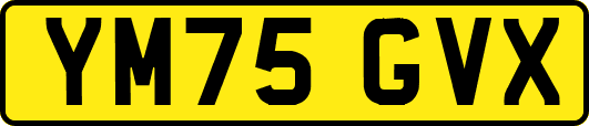 YM75GVX
