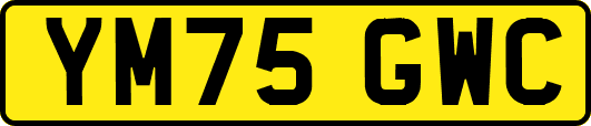 YM75GWC