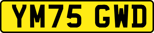 YM75GWD