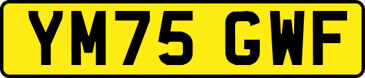 YM75GWF