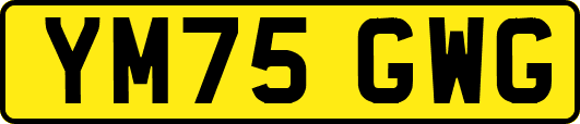 YM75GWG