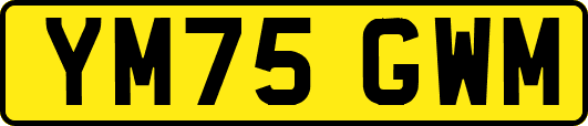 YM75GWM